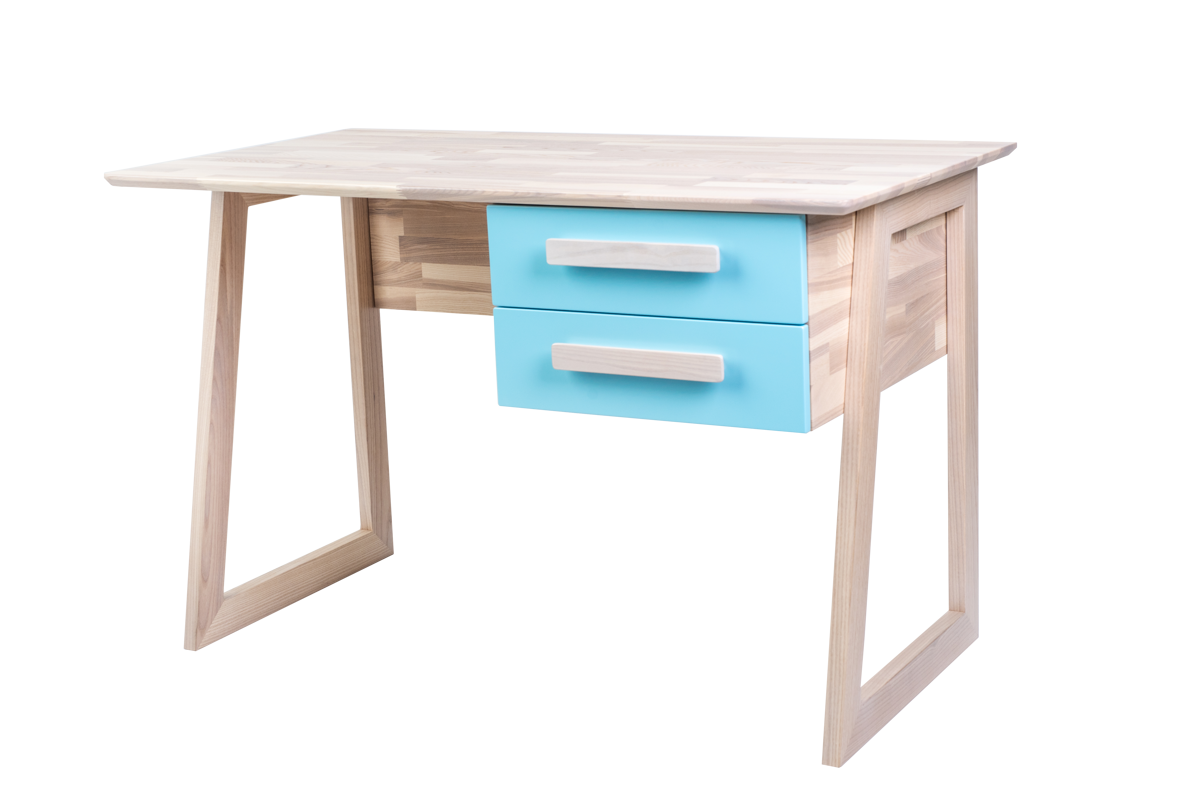 Fairy tale  writing desk two drawers